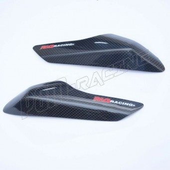 Sliders de coque arrière R&G RACING carbone CBR1000RR-R 2020-2025, CBR1000RR-R SP 2020-2025