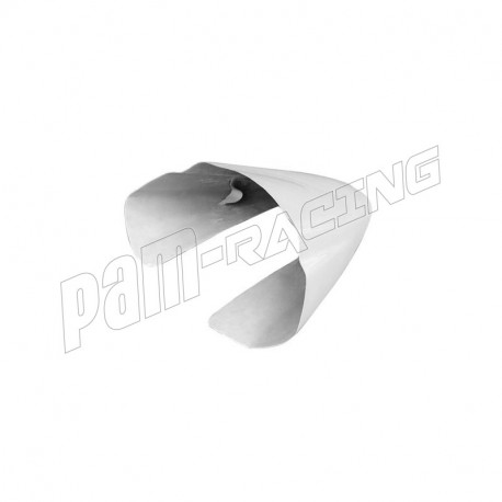 Coque arrière racing pour selle d'origine fibre de verre CBR600RR 2003-2004 SEBIMOTO