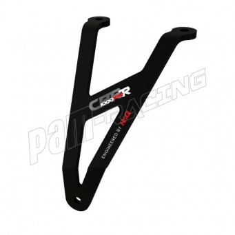 Support de silencieux R&G RACING CBR1000RR-R 2020-2024, CBR1000RR-R SP 2020-2024