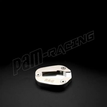 Patin de béquille R&G RACING CBR1000RR-R 2020-2024, CBR1000RR-R SP 2020-2024