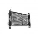 Grille de protection de radiateur gravée R&G Racing inox CMX500 Rebel 2017-2024