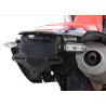 Support de plaque d'immatriculation R&G Racing CRF250 Rally 2019-2020, CRF250L 2019-2021