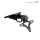 Support de plaque d'immatriculation R&G RACING Z900 2017-2024, ZH2 2020-2025