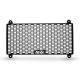 Grille de protection de radiateur aluminium R&G Racing Z650 2017-2024, Ninja 650 2017-2024, Z650RS 2022-2024