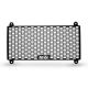 Grille de protection de radiateur aluminium R&G Racing Z650 2017-2025, Ninja 650 2017-2025, Z650RS 2022-2025
