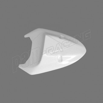 Coque arrière racing pour selle origine fibre de verre ZX10R 2004-2005 SEBIMOTO