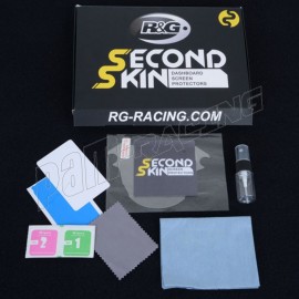 Protection de tableau de bord R&G Racing Z125 2019-2024, Ninja 125 2019-2024