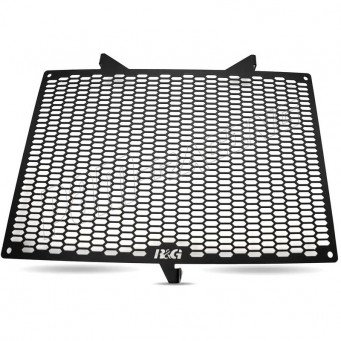 Grille de protection de radiateur aluminium R&G Racing Z1000/R/SX, Z750/R/S,Z800, Ninja 1000/1100SX, Versys 1000