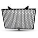 Grille de protection de radiateur aluminium R&G Racing Z1000/R/SX, Z750/R/S,Z800, Ninja 1000/1100SX, Versys 1000