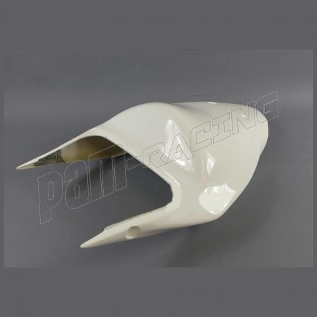 Coque arrière racing pour selle d'origine fibre de verre ZX6R 2003-2004 SEBIMOTO