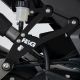 Support de silencieux R&G Racing Ninja 1000SX 2020-2024, 1100SX /SE 2025-2026