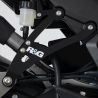 Support de silencieux R&G Racing Ninja 1000SX 2020-2024, 1100SX /SE 2025-2026