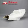 Coque arrière racing fibre de verre ZX6R 1998-2002 SEBIMOTO