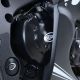 Protection carter droit embrayage racing R&G Racing ZX10R 2011-2026, ZX10RR 2021-2026