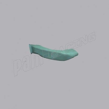 Entrées d'air racing fibre de verre GSXR1000 2005-2006 SEBIMOTO