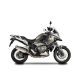 Silencieux inox Force homologué SPARK Crosstourer 1200 2012-2018