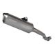 Silencieux inox Force homologué SPARK Crosstourer 1200 2012-2018