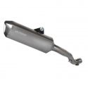 Silencieux inox Force homologué SPARK Crosstourer 1200 2012-2018