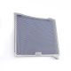 Grille de protection de radiateur titane R&G Racing ZX10R/RR 2021-2026