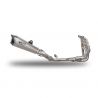 Ligne complète racing inox silencieux Konix Evo titane ZX-4R 2024-2025 SPARK