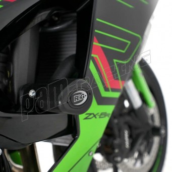 Tampons de protection R&G RACING Aero ZX6R 2024-2026