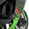 Tampons de protection R&G RACING Aero ZX6R 2024-2026