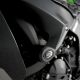 Tampons de protection R&G RACING Aero ZX6R 2024-2026