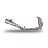 Ligne complète racing inox silencieux Grid-O titane ZX-4R 2024-2025 SPARK