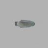 Passage de roue fibre de verre GSXR1000 2001-2002 SEBIMOTO