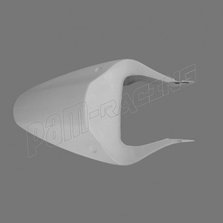 Coque arrière racing pour selle d'origine fibre de verre GSXR1000 2001-2002 SEBIMOTO