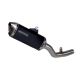 Silencieux Force titane homologué SPARK Z800 2013-2016