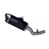 Silencieux Force titane homologué SPARK Z800 2013-2016
