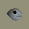 Protection de réservoir fibre de verre GSXR600 2006-2007, GSXR750 2006-2007 SEBIMOTO