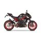 Silencieux Konix Evo homologué SPARK Z900 2020-2024