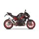 Silencieux Konix Evo homologué SPARK Z900 2020-2024