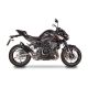 Silencieux Konix Evo homologué SPARK Z900 2020-2024