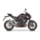 Silencieux Konix Evo homologué SPARK Z900 2020-2024