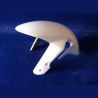 Garde boue avant fibre de verre GSXR600 2006-2007, GSXR750 2006-2007 SEBIMOTO
