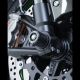 Protections de fourche R&G Racing Ninja H2R/H2 2015-2024, Ninja H2 SX 2018-2024