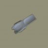 Passage de roue fibre de verre GSXR600 2006-2007, GSXR750 2006-2007 SEBIMOTO