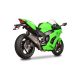 Ligne 3/4 racing titane silencieux Force Evo ZX10R/RR 2021-2025 SPARK