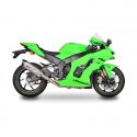 Ligne 3/4 racing titane silencieux Force Evo ZX10R/RR 2021-2025 SPARK
