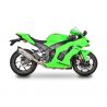 Ligne 3/4 racing titane silencieux Force Evo ZX10R/RR 2021-2025 SPARK