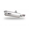 Silencieux Force racing titane SPARK H2 SX/SX SE 2018-2020