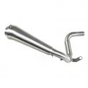 Ligne 3/4 inox silencieux GP Style SPARK Duke 125 2011-2016, Duke 200 2012-2014