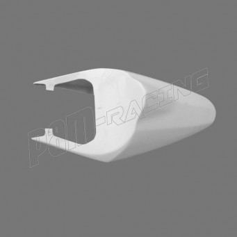 Coque arrière racing pour selle origine fibre de verre GSXR600 2004-2005, GSXR750 2004-2005 SEBIMOTO