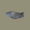 Coque arrière racing fibre de verre GSXR600 2004-2005, GSXR750 2004-2005 SEBIMOTO