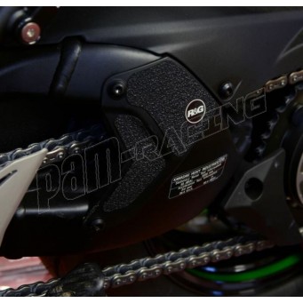Adhésif anti-frottement cadre 3 pièces R&G Racing Ninja H2 SX 2018-2024