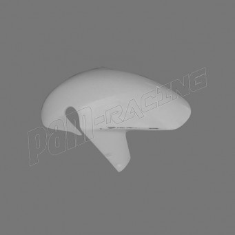 Garde boue avant fibre de verre GSXR600 2001-2003, GSXR750 2000-2003, GSXR1000 2001-2002 SEBIMOTO