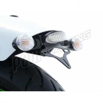 Support de plaque d'immatriculation R&G Racing Vulcan S 2015-2024, Vulcan Cafe 2018-2021